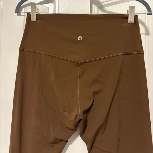 Lululemon Align High-Rise Pant 25"
Roasted Brown size 10 - Picture 2 of 7